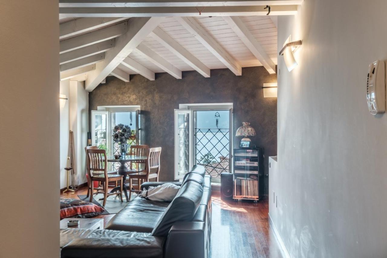 Casa Dana Daire Sale Marasino Dış mekan fotoğraf