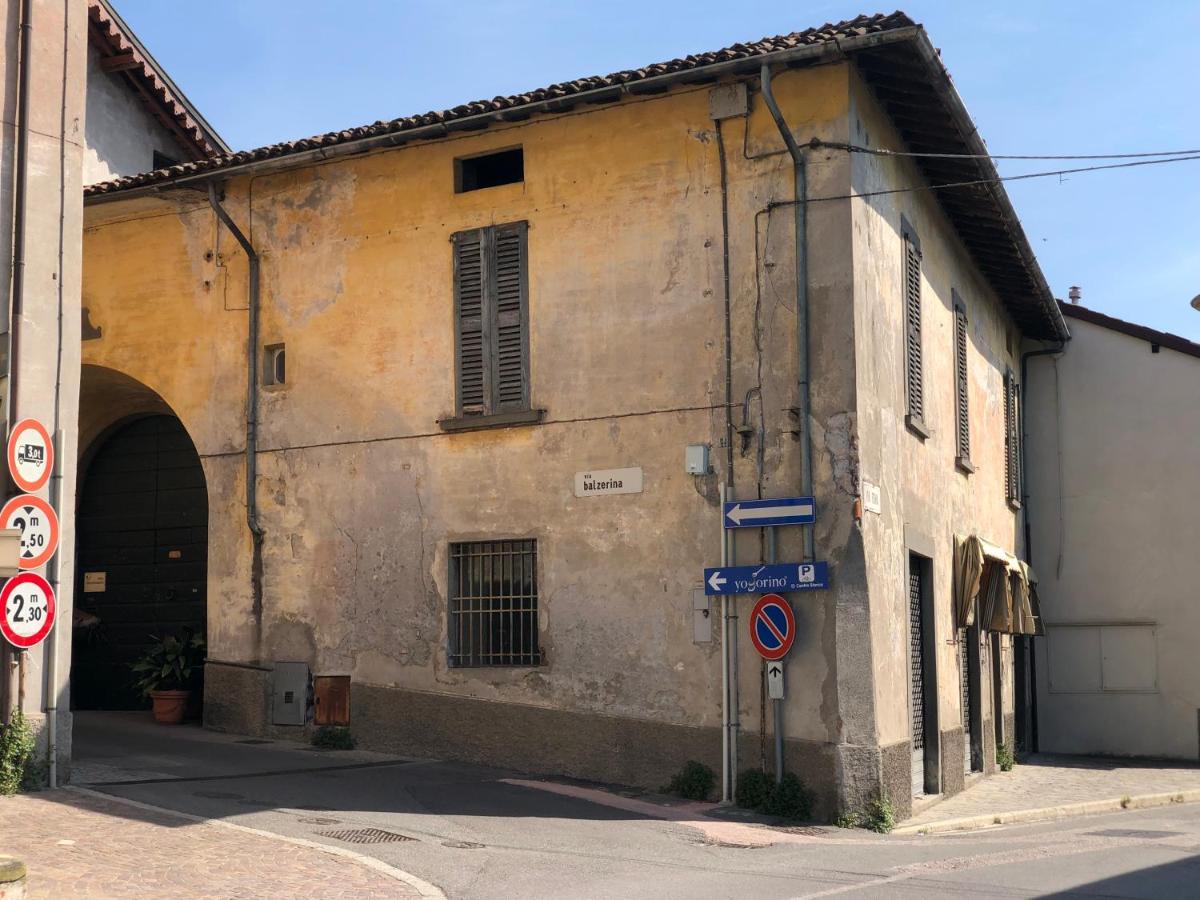 Casa Dana Daire Sale Marasino Dış mekan fotoğraf
