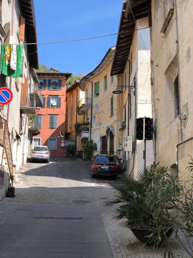 Casa Dana Daire Sale Marasino Dış mekan fotoğraf