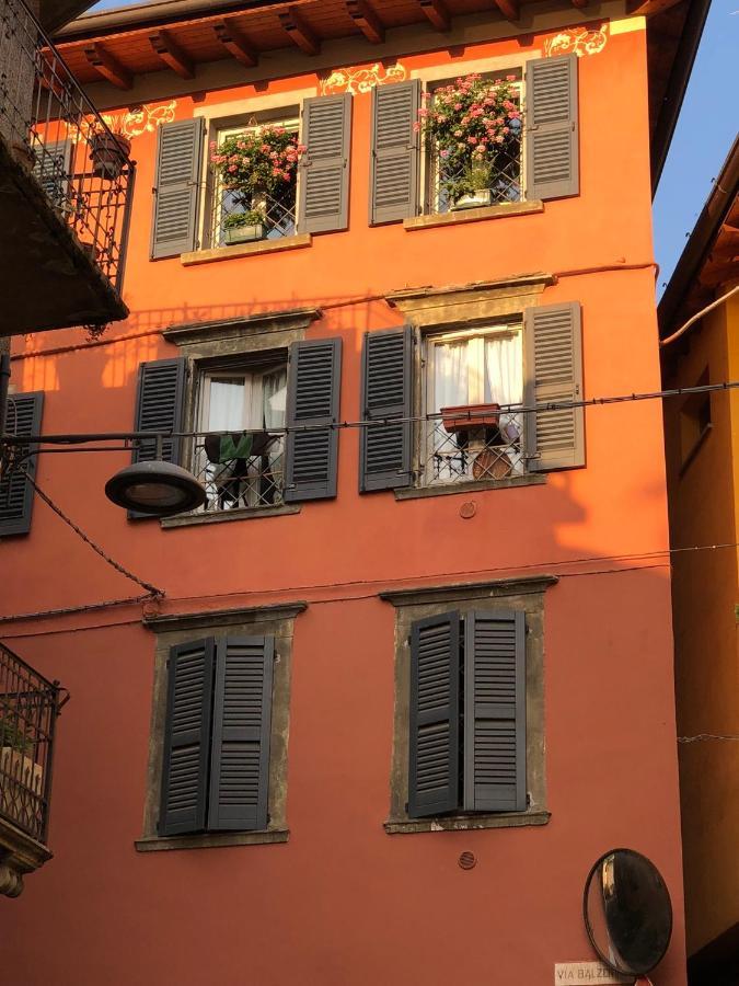 Casa Dana Daire Sale Marasino Dış mekan fotoğraf